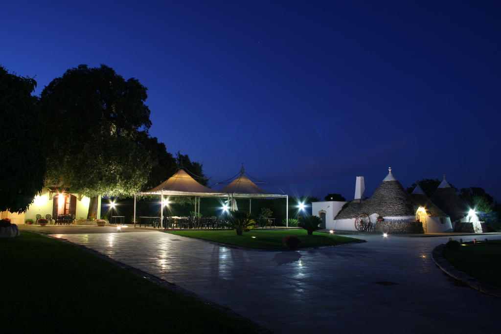 Agriturismo Antico Leccio Hotel Gioia Del Colle Esterno foto