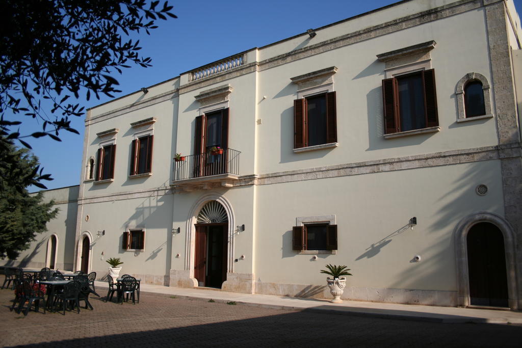 Agriturismo Antico Leccio Hotel Gioia Del Colle Esterno foto